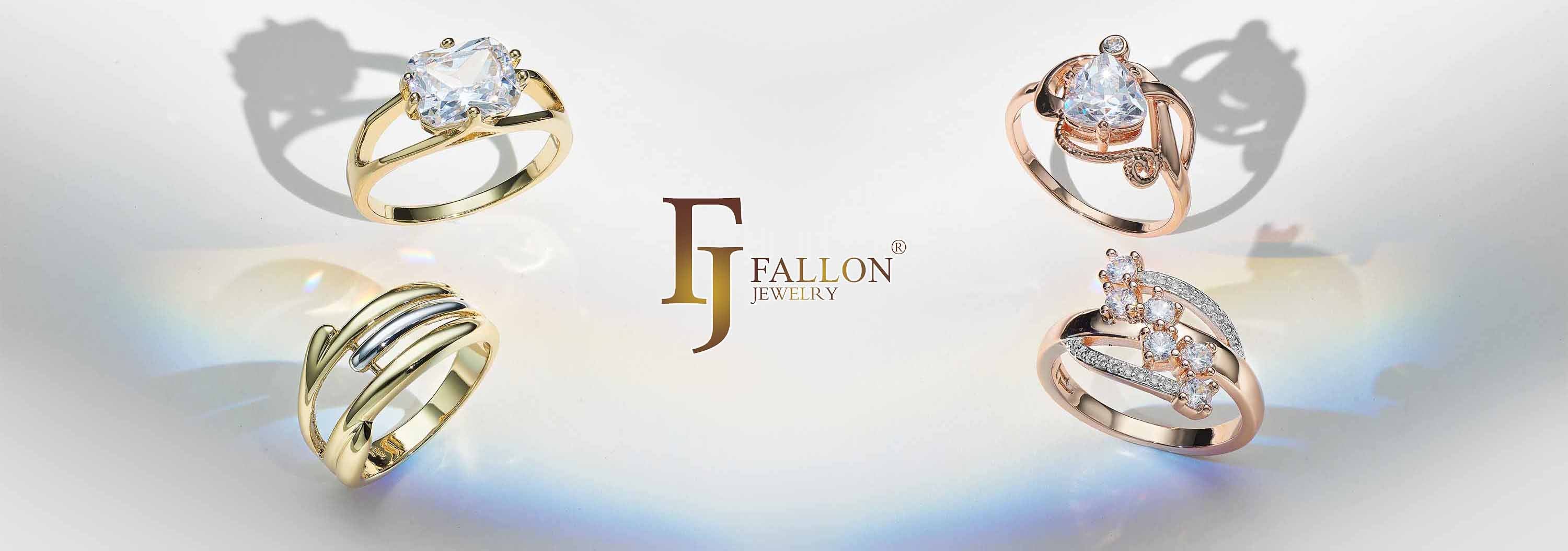 Кольца: найдите свои любимые кольца FJ Fallon – FJ Fallon Jewelry