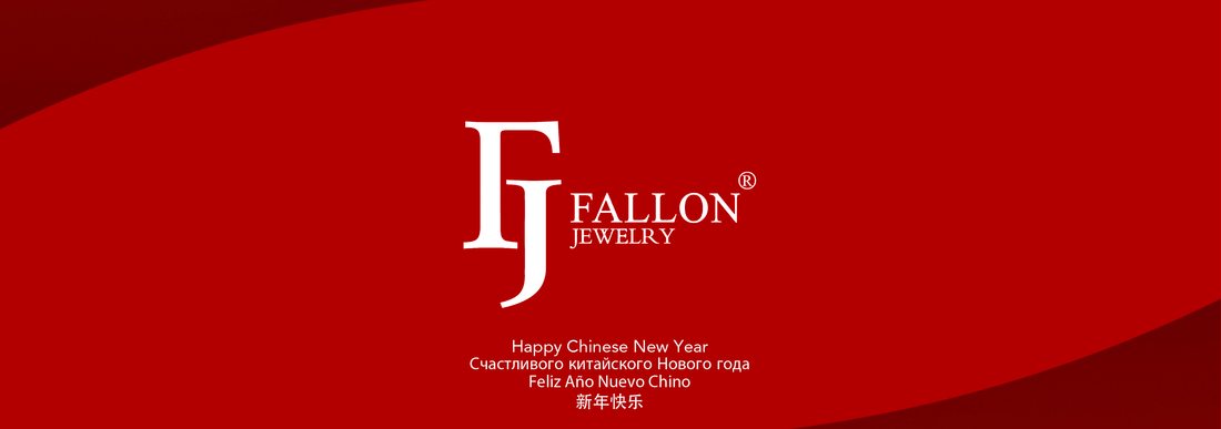 FJ Fallon Jewelry: Chinese New Year off until February