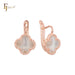 31-White Zircon