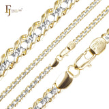 .Classic Rombo link 14K Gold, 18K Gold chains