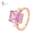 39-Pink Zircon