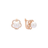 Rose Gold earrings