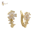 14K Gold Earrings