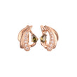 Rose Gold earrings