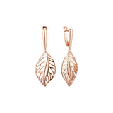 Rose Gold earrings