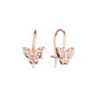 Rose Gold child earrings