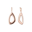 Rose Gold earrings