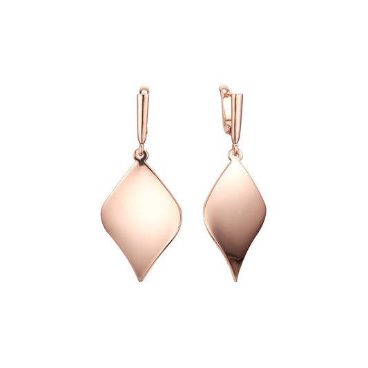 Rose Gold earrings