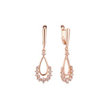 Rose Gold earrings