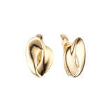 Earrings in 14K Gold, Rose Gold plating colors