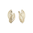 Earrings in 14K Gold, Rose Gold plating colors