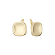 Earrings in 14K Gold, Rose Gold plating colors