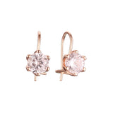 Rose Gold child earrings