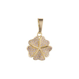 14K Gold Pendant