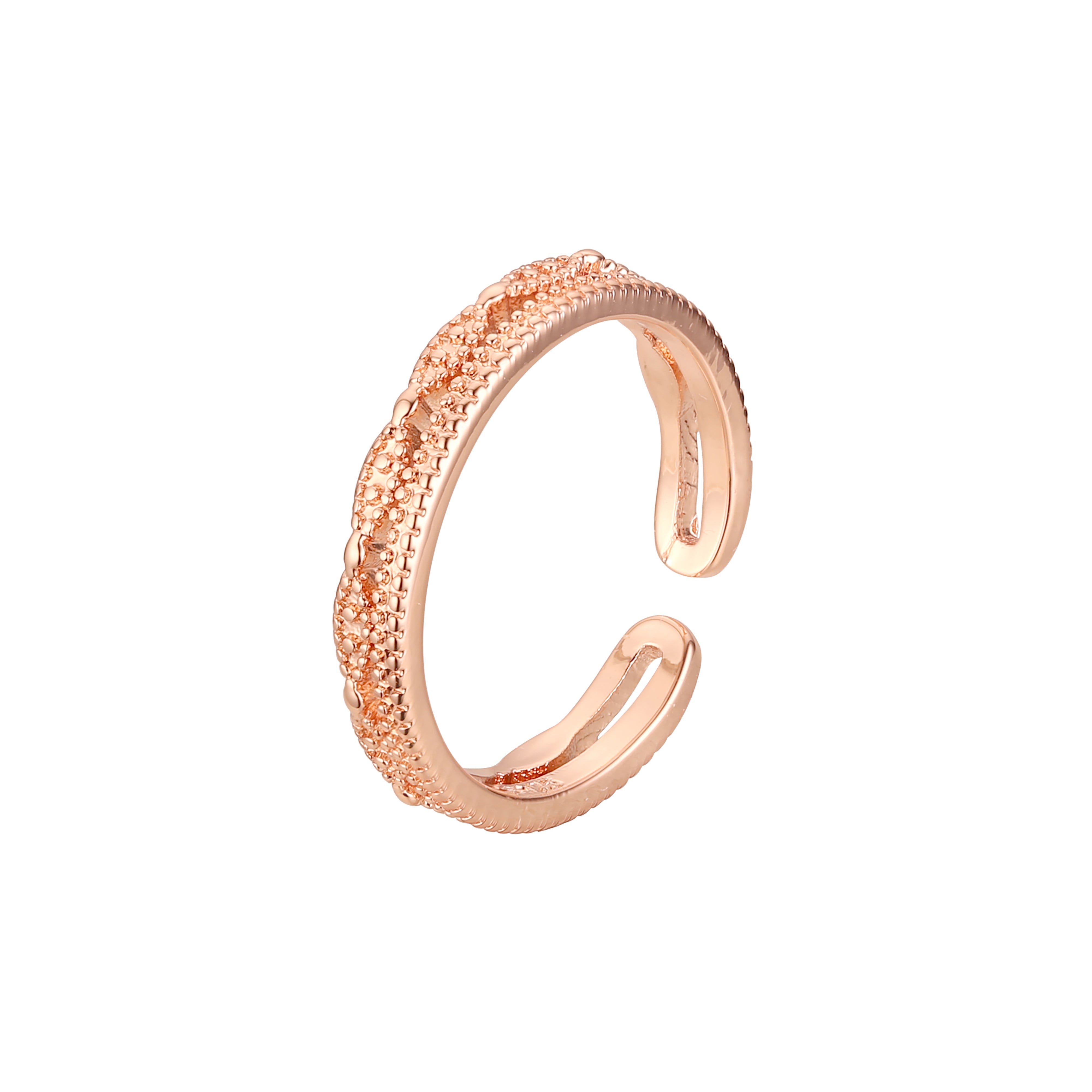 Ringe aus Ros¨¦gold