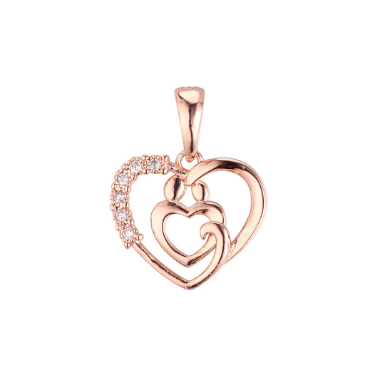 Rose Gold pendant