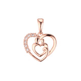 Rose Gold pendant