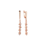 Rose Gold earrings