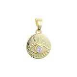 Colgante de Oro 14K