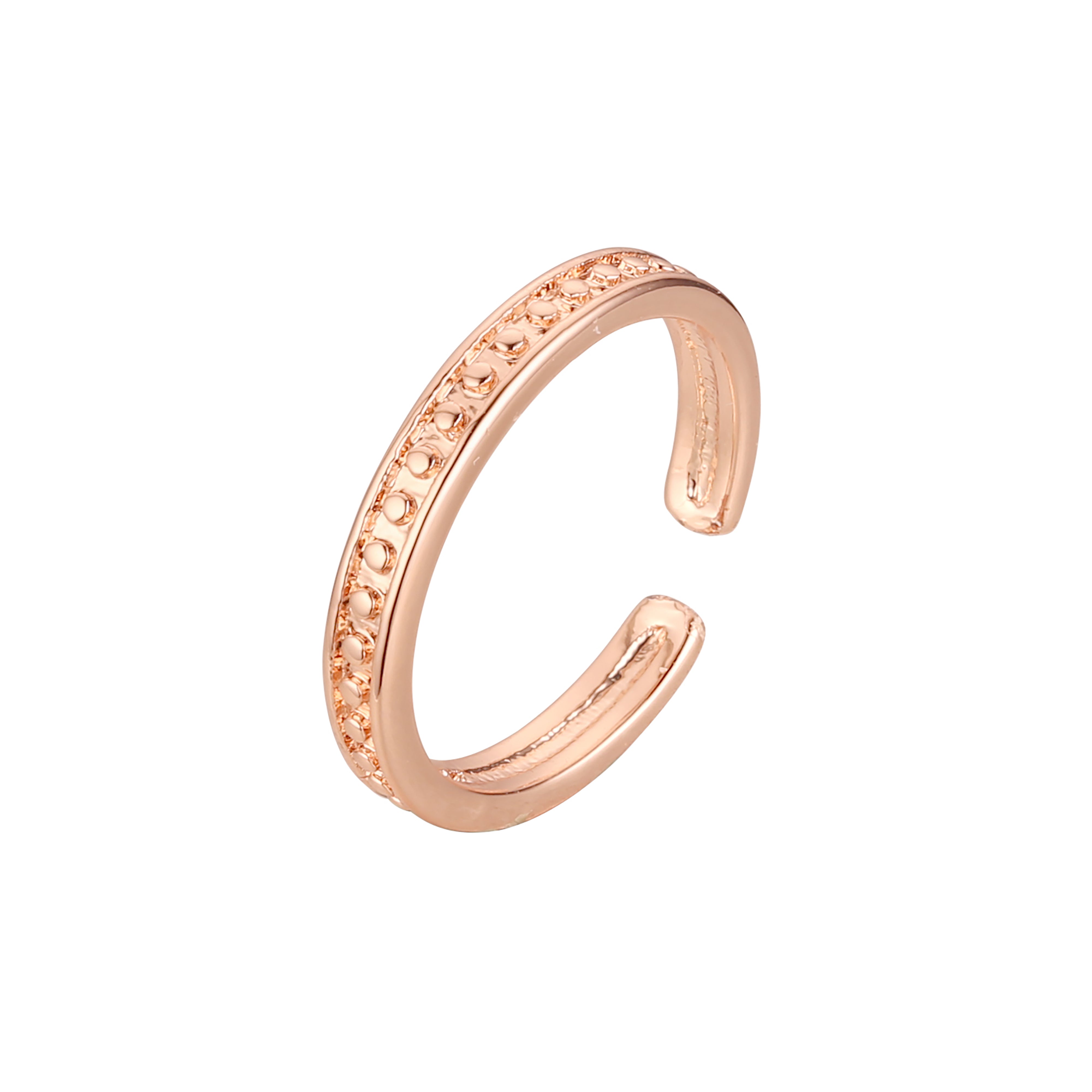 Ringe aus Ros¨¦gold