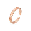 Ringe aus Ros¨¦gold