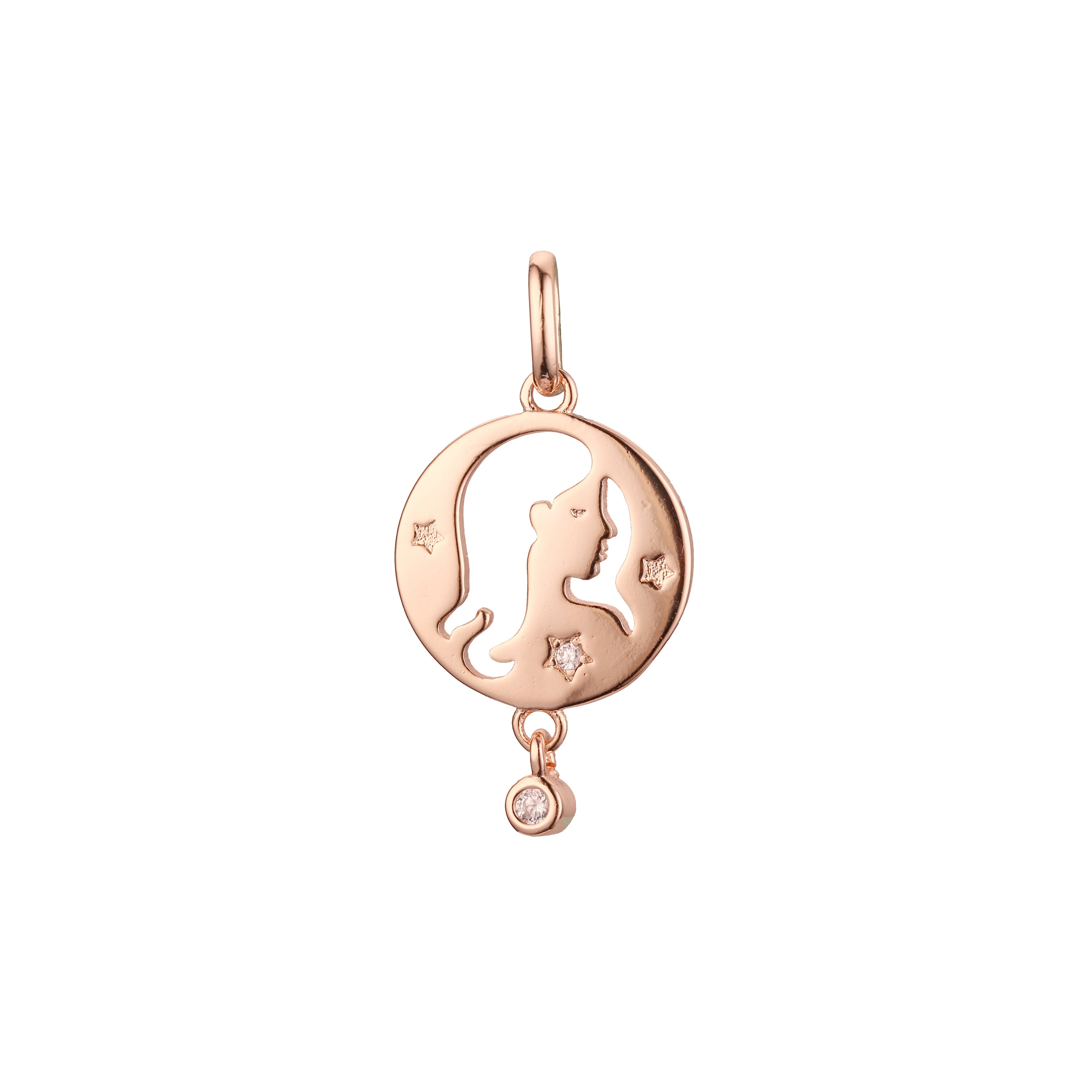 Rose Gold pendant