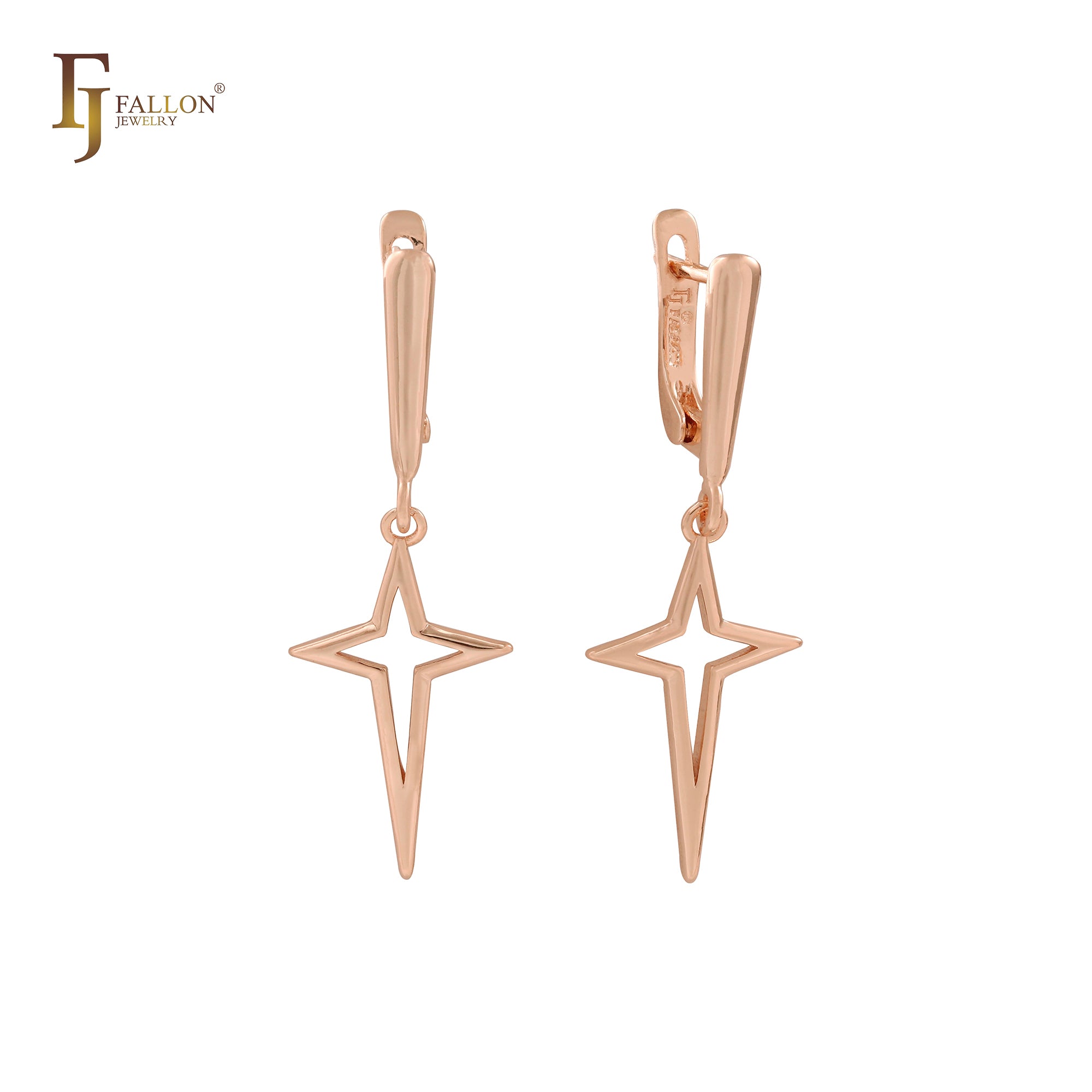 14K Gold Earrings