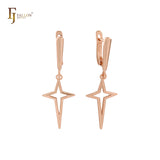 14K Gold Earrings