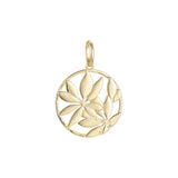 Pendant in Rose Gold, 14K Gold plating colors