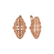 Rose Gold earrings