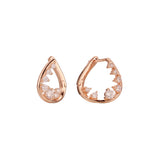 Rose Gold earrings