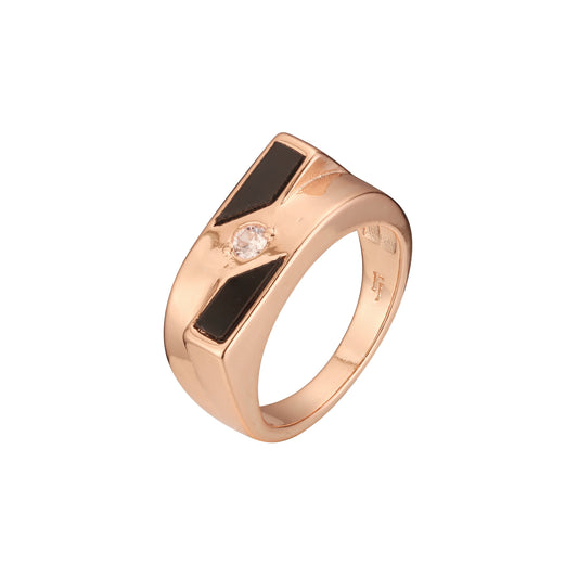 Rose Gold rings