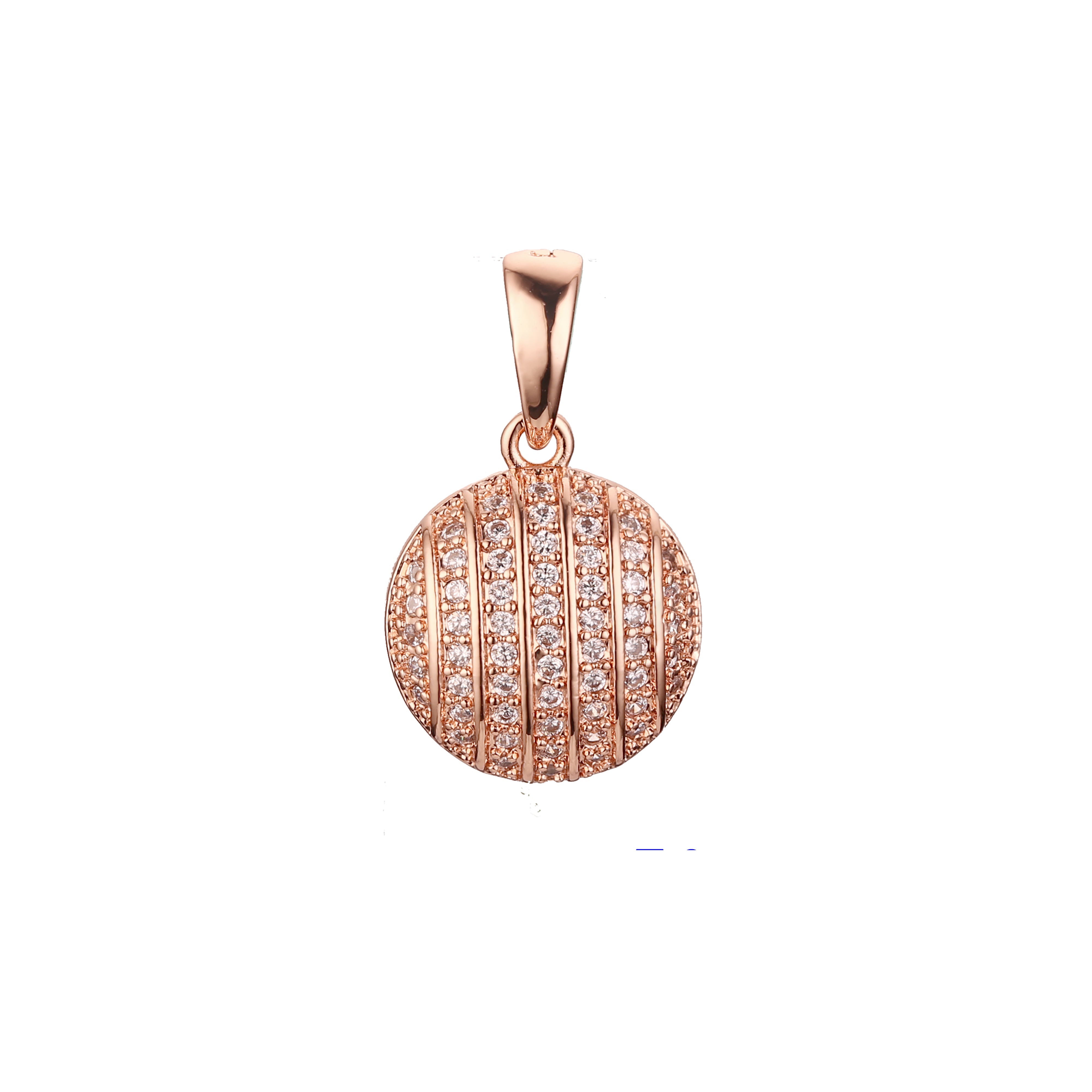 Rose Gold pendant