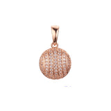 Rose Gold pendant