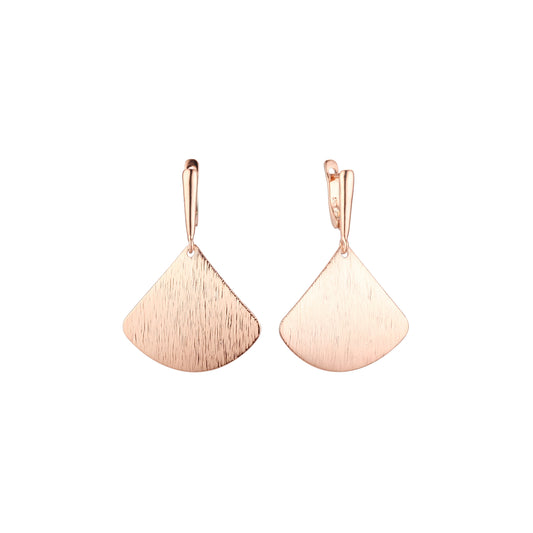 Rose Gold earrings