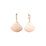 Rose Gold earrings