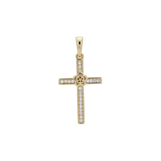 Pendant in 14K Gold, 18K Gold plating colors