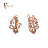 Elegant Leave Earrings