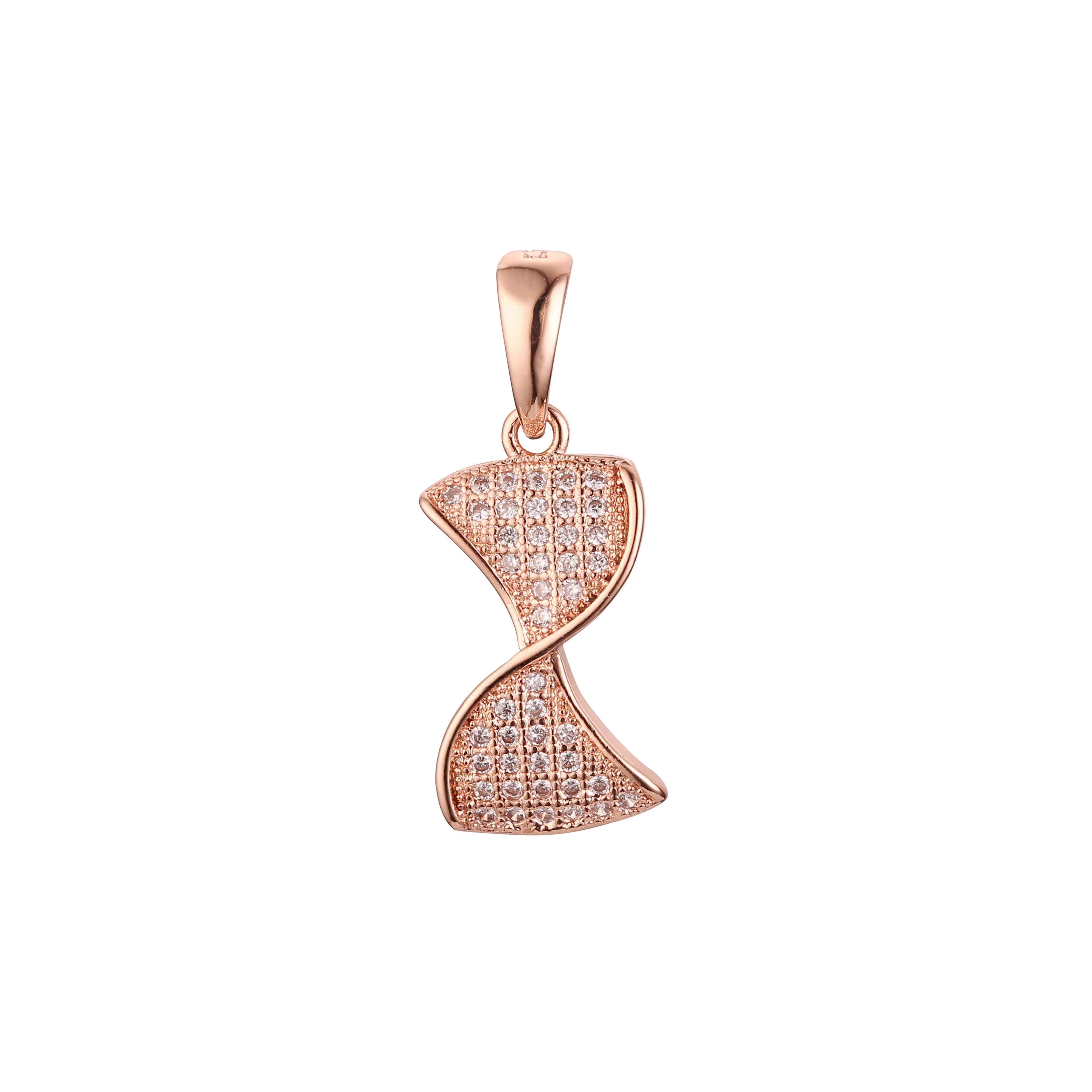 Rose Gold pendant