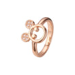 Ringe aus Ros¨¦gold