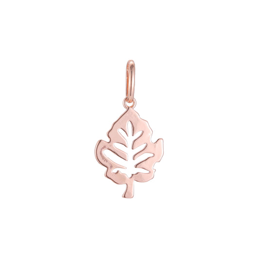 Pendant in Rose Gold, 14K Gold plating colors