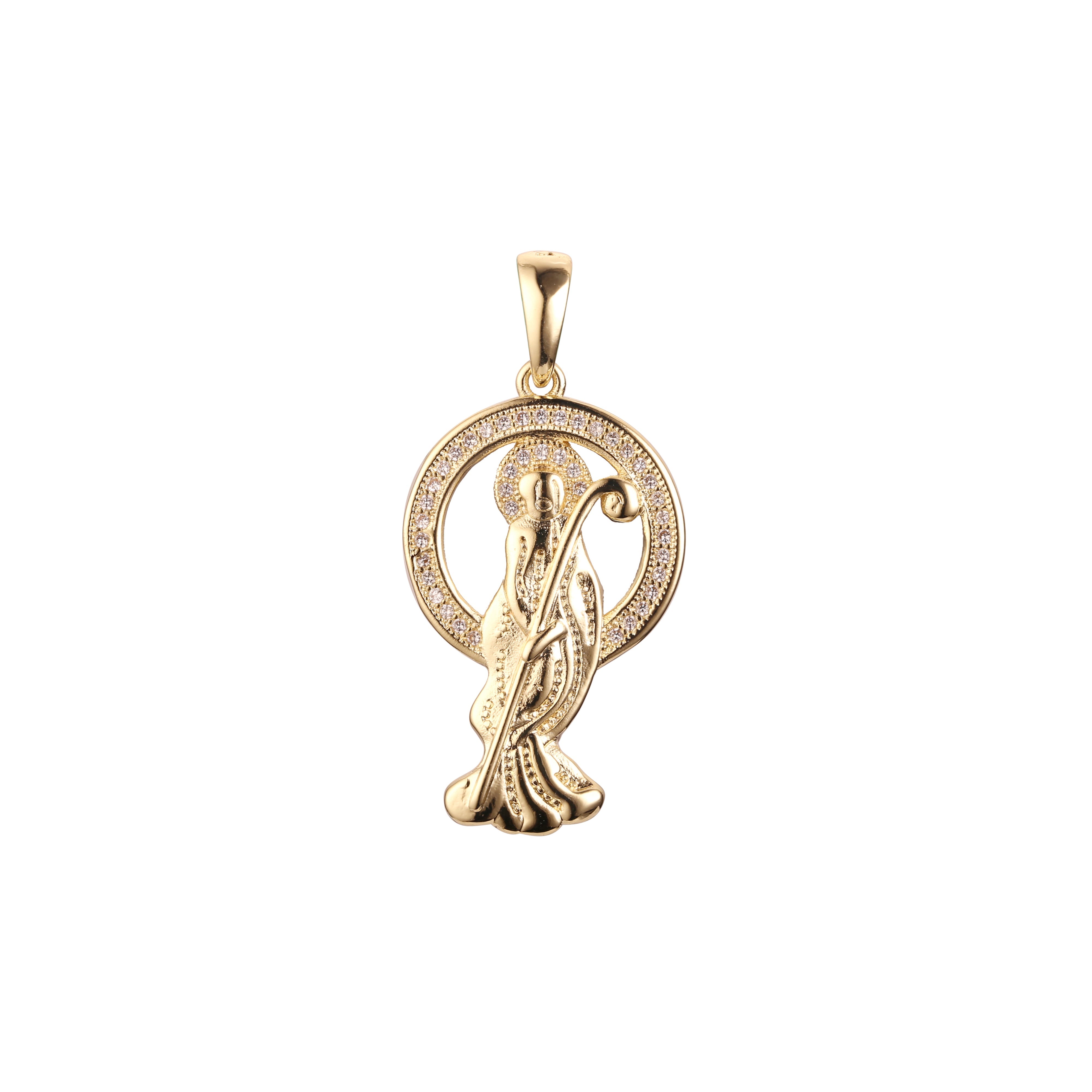 Colgante de Oro 14K