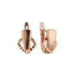 Rose Gold earrings