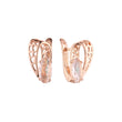 Rose Gold earrings