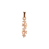 Rose Gold pendant