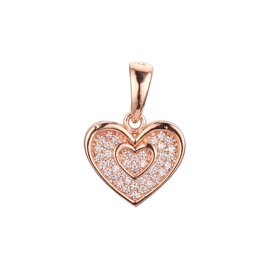 Rose Gold pendant