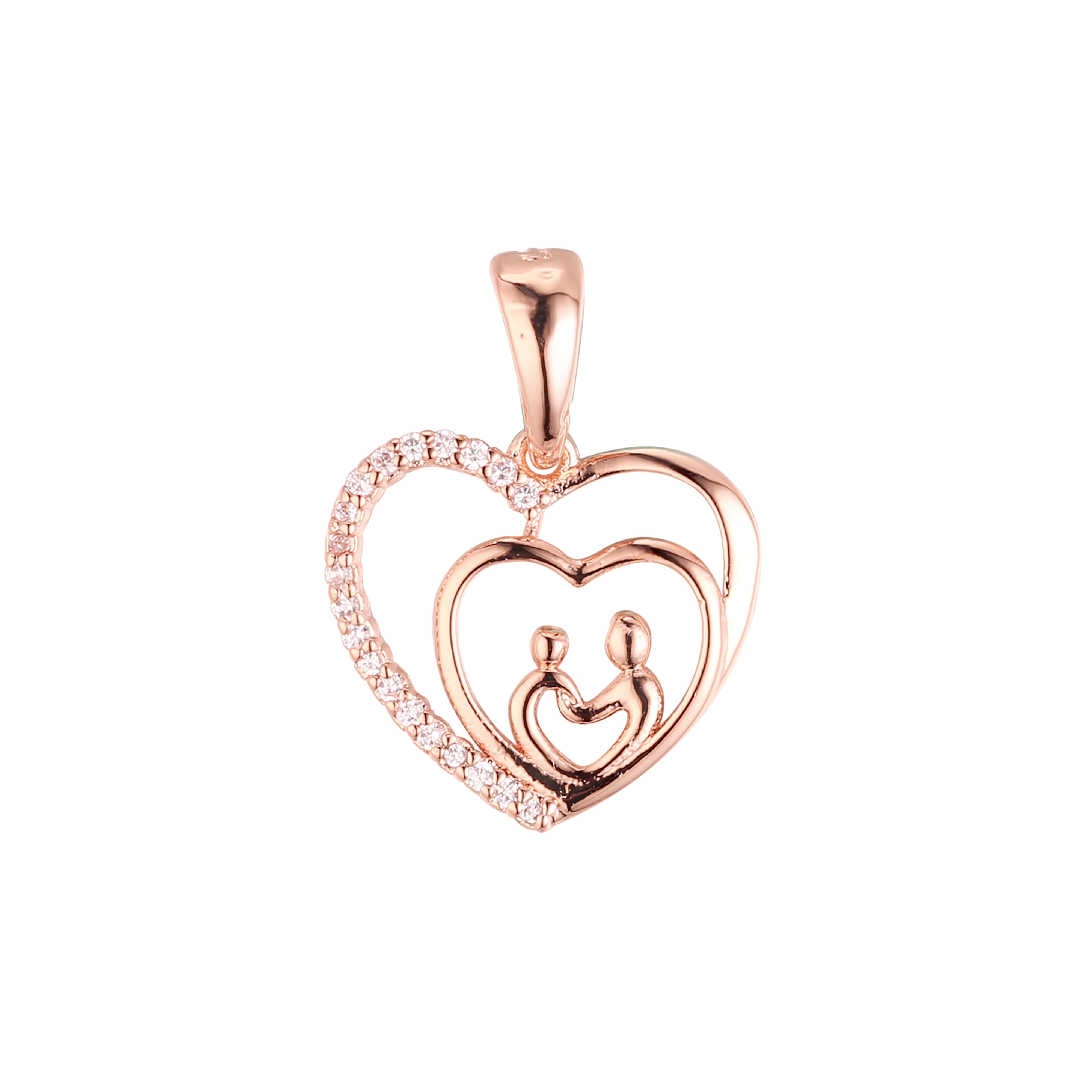 Rose Gold pendant