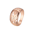 Ringe aus Ros¨¦gold