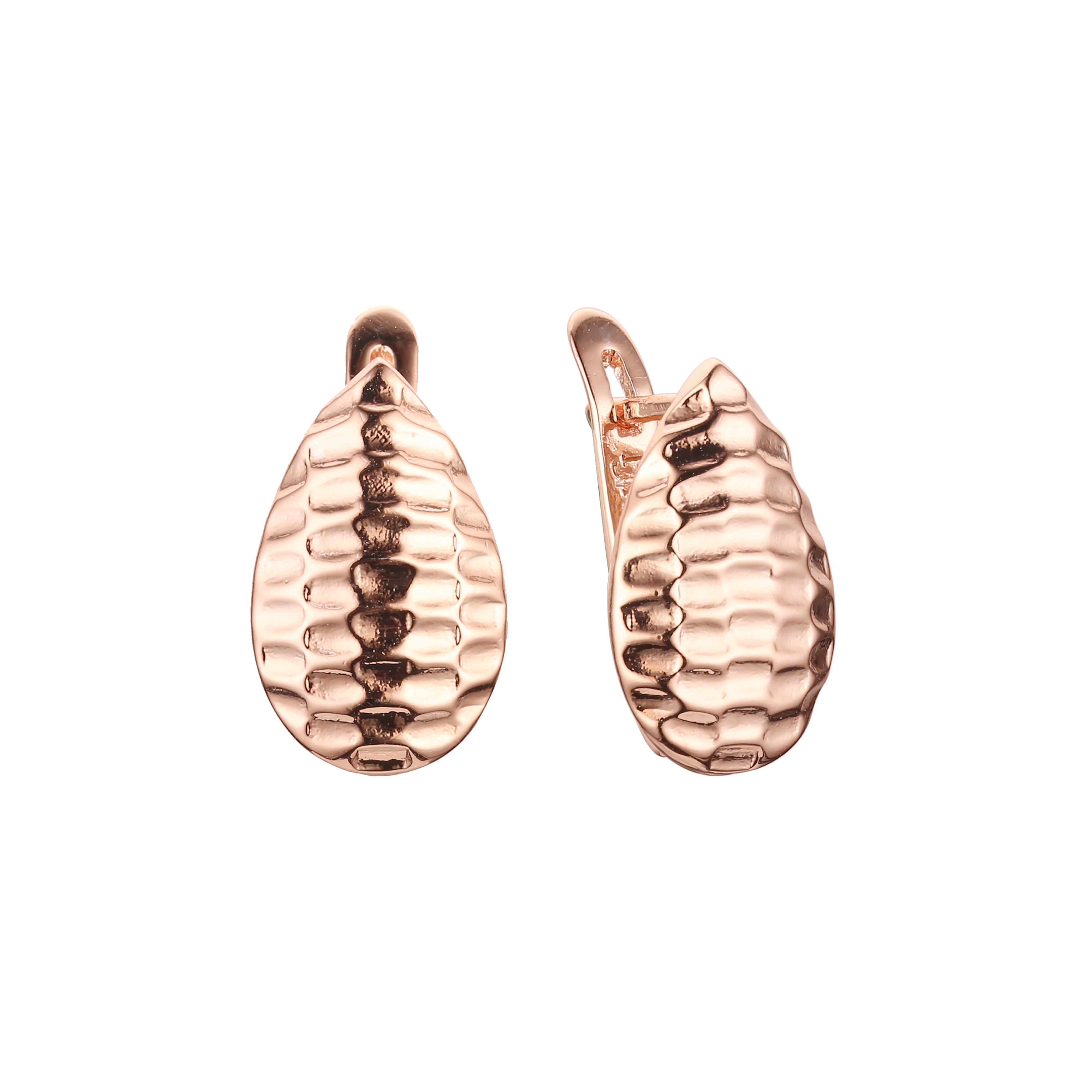 Rose Gold earrings