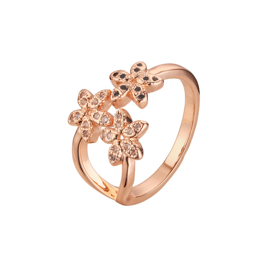 Rose Gold rings